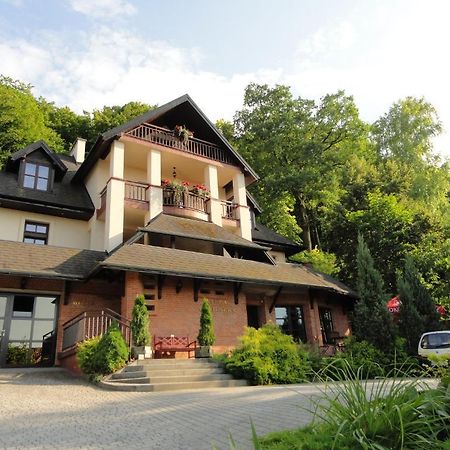 Willa Agnieszka Kazimierz Dolny Exteriér fotografie